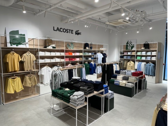 Lacoste Outlet One Nation 3